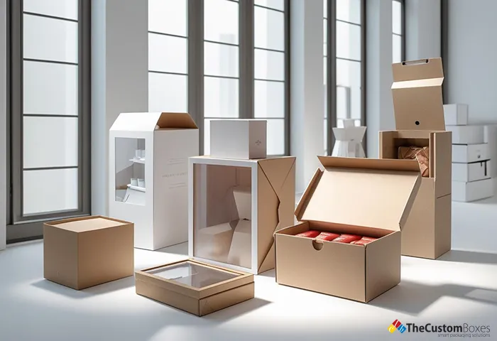 What Are Window Display Boxes?